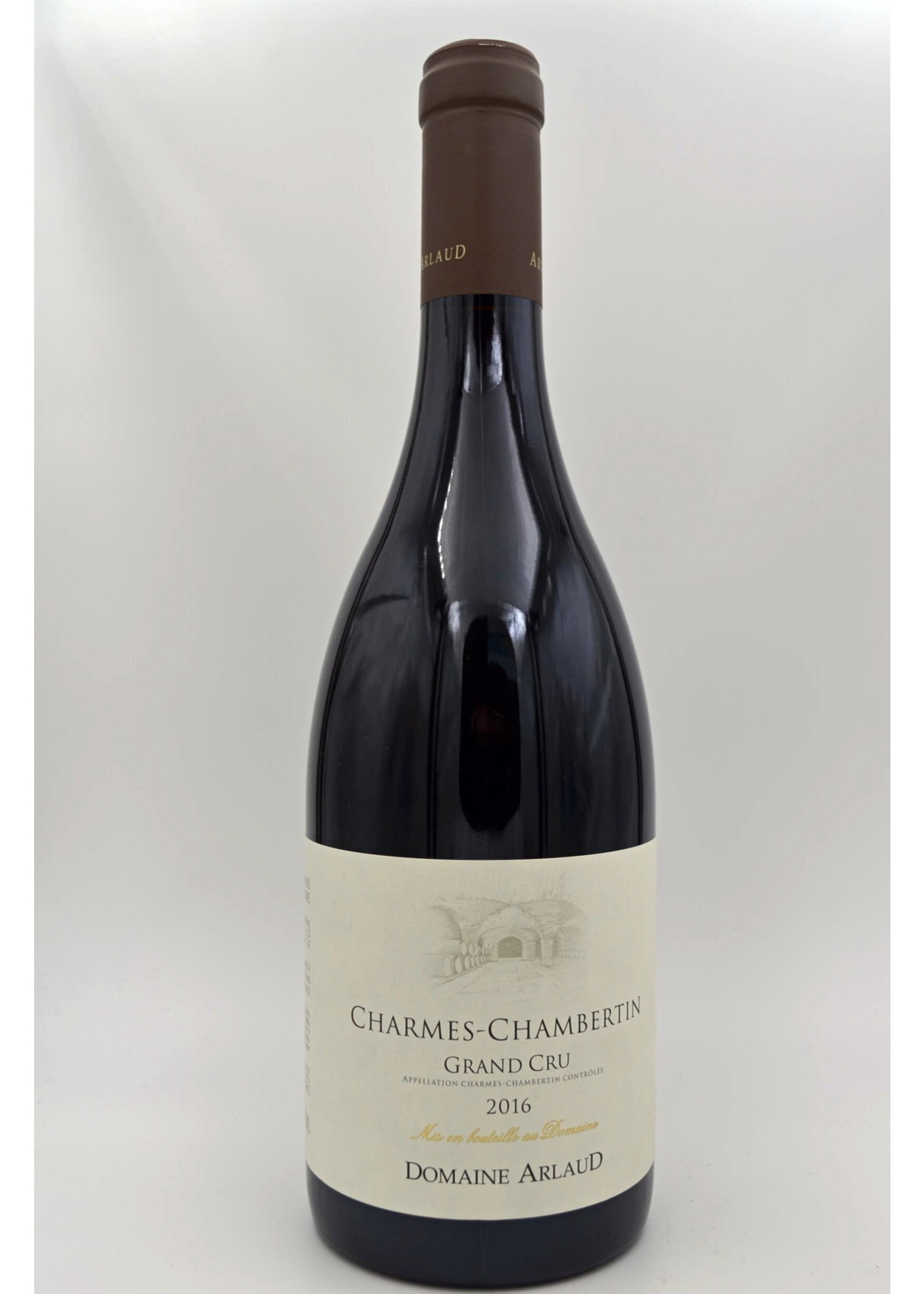 2016 Charmes Chambertin Arlaud 2016 Charmes Chambertin Arlaud