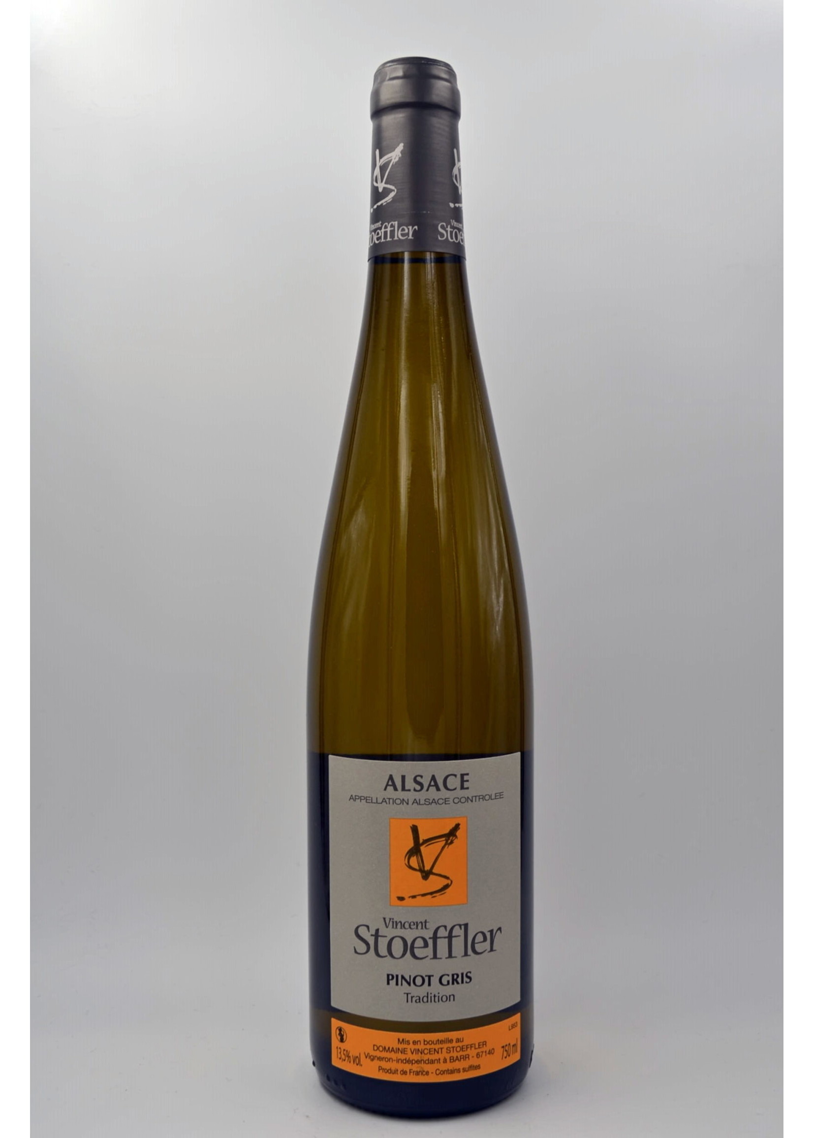 2019 Pinot Gris Stoeffler 2019 Pinot Gris Stoeffler