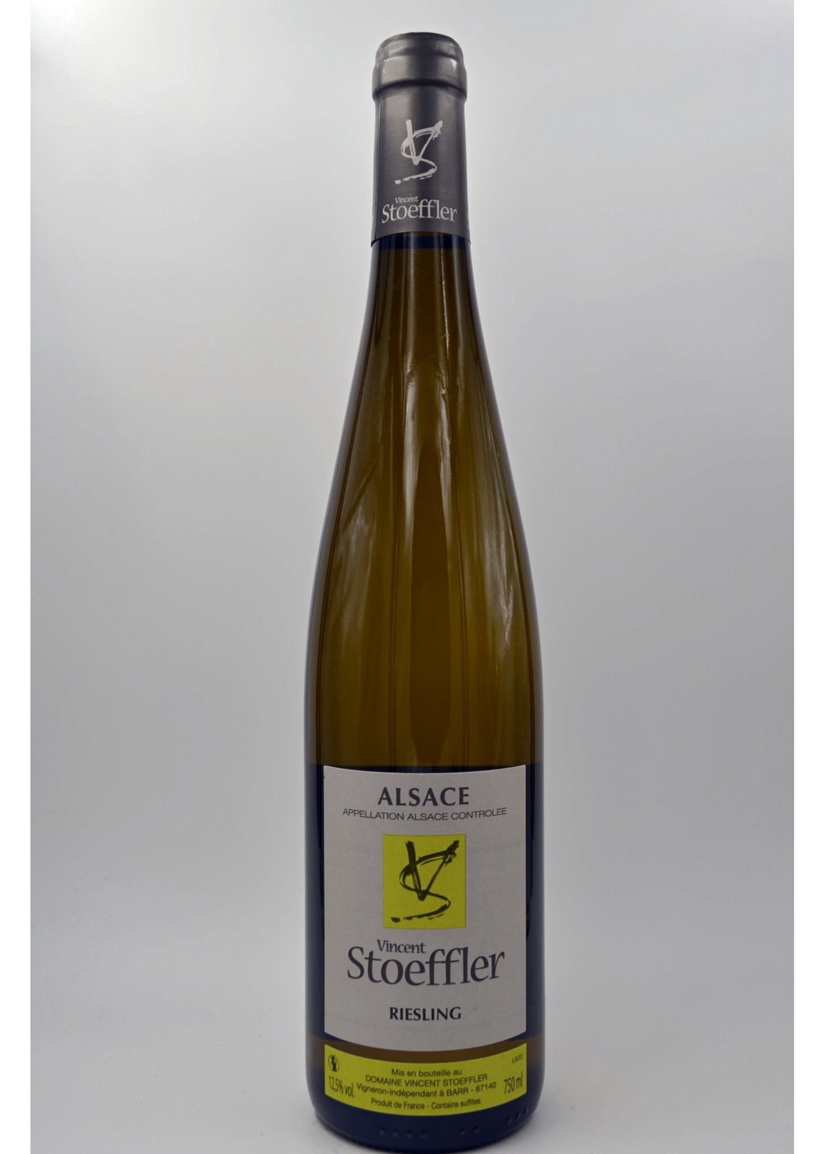 2019 Riesling Stoeffler 2020 Riesling Stoeffler