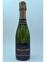 NV Cava Brut Reserva Tresor Demi 0.375