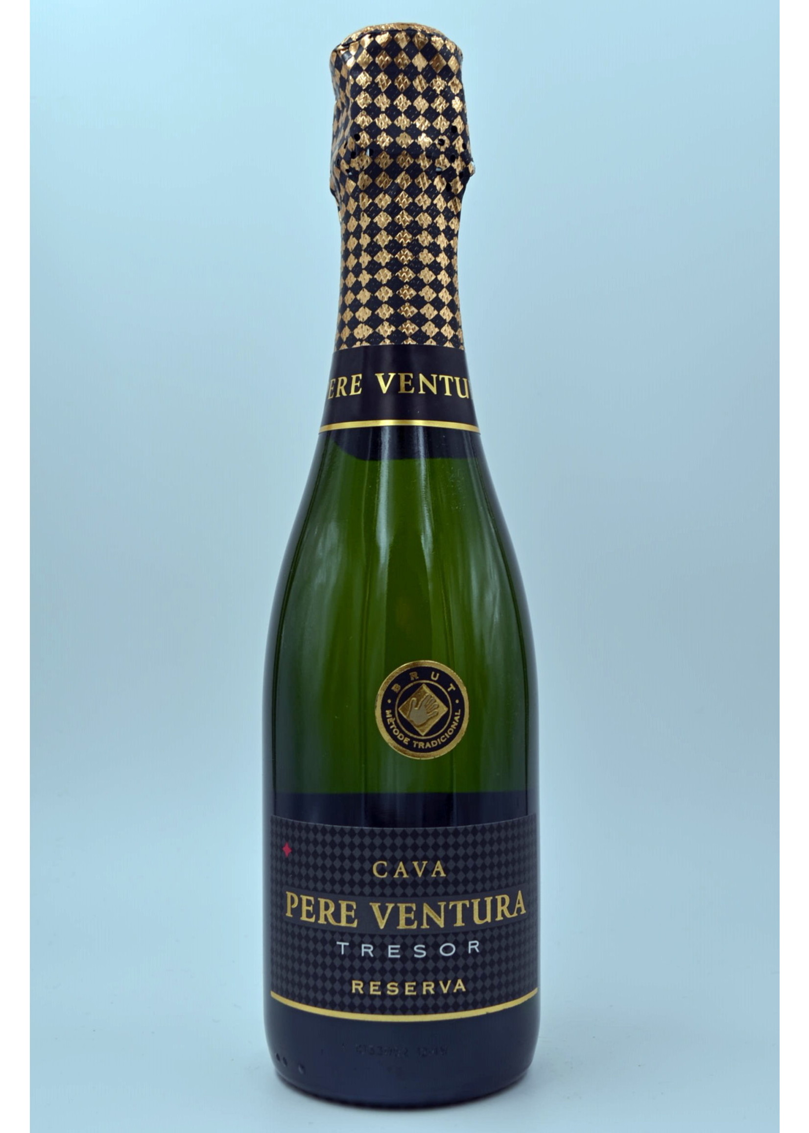 NV Cava Brut Reserva Tresor Demi 0.375