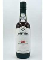 NV Tawny Port 20 Year Bom Dia Demi 0.375