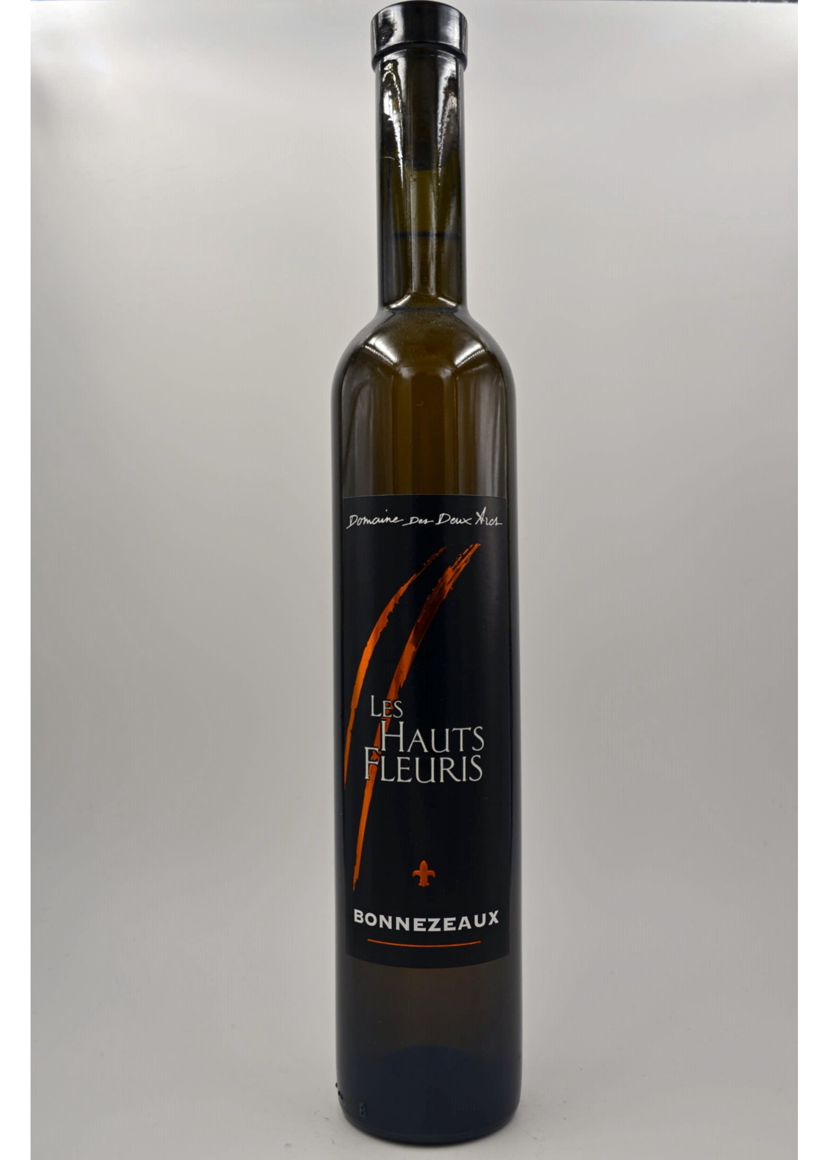 2018 Bonnezeaux les Hauts Fleuris Domaine Des Deux Arcs 0,5 Liter 2018 Bonnezeaux les Hauts Fleuris Domaine des Deux Arcs 0,5 Liter