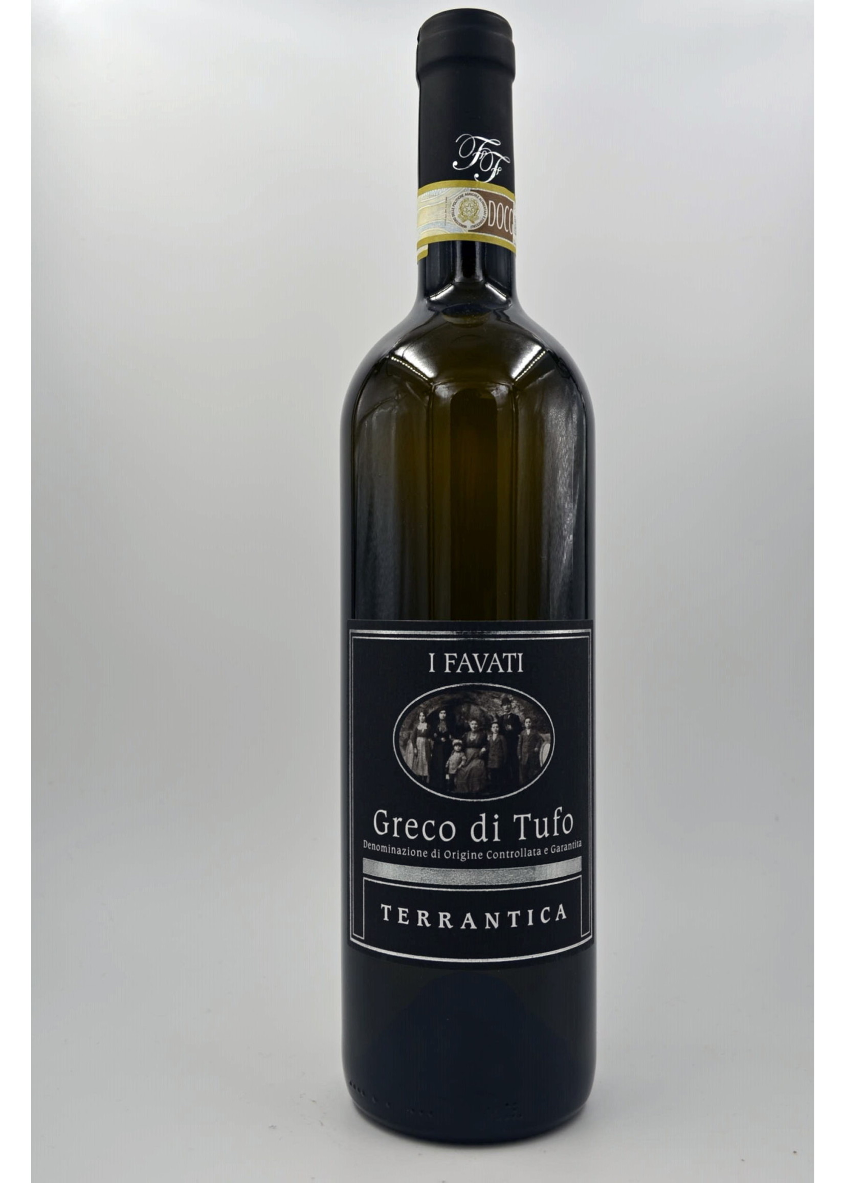 2019 Greco di Tufo Terrantica Favati 2019 Greco di Tufo Terrantica Favati