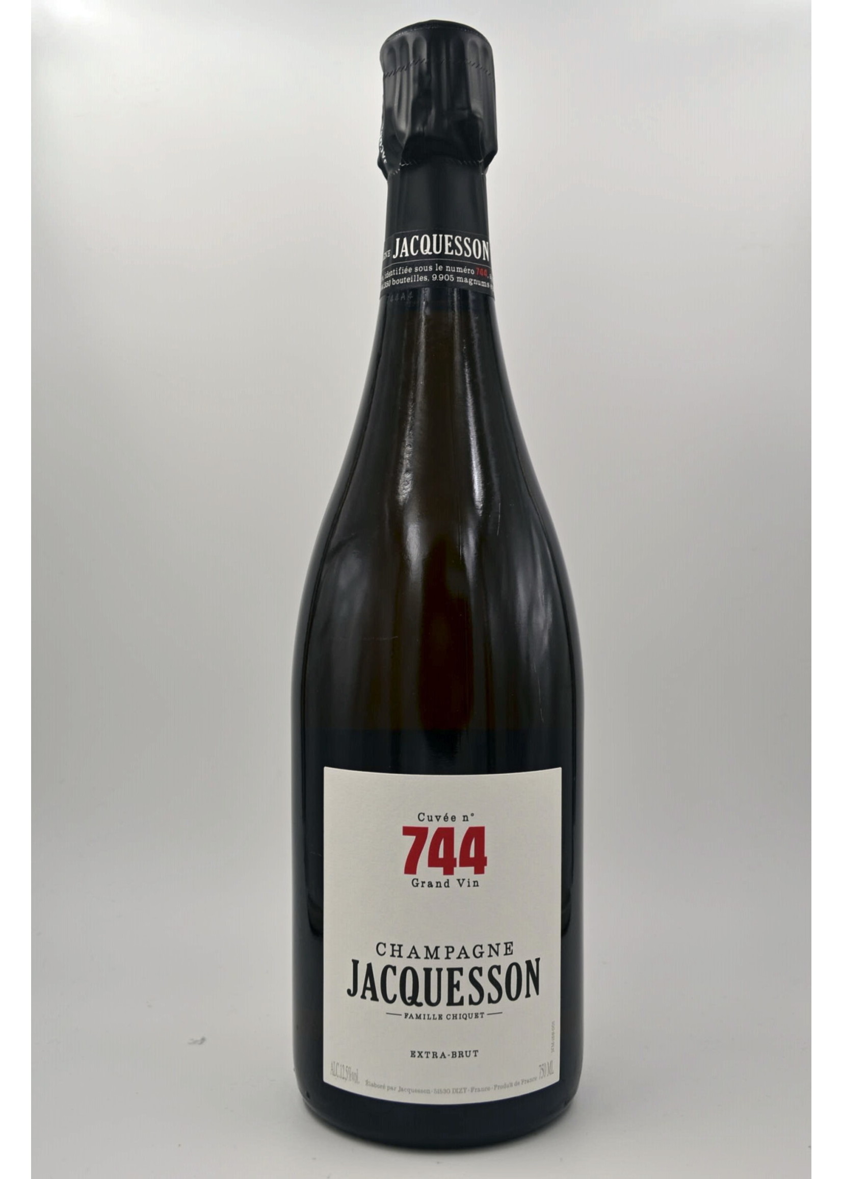 N/V Cuvee 744 Jacquesson