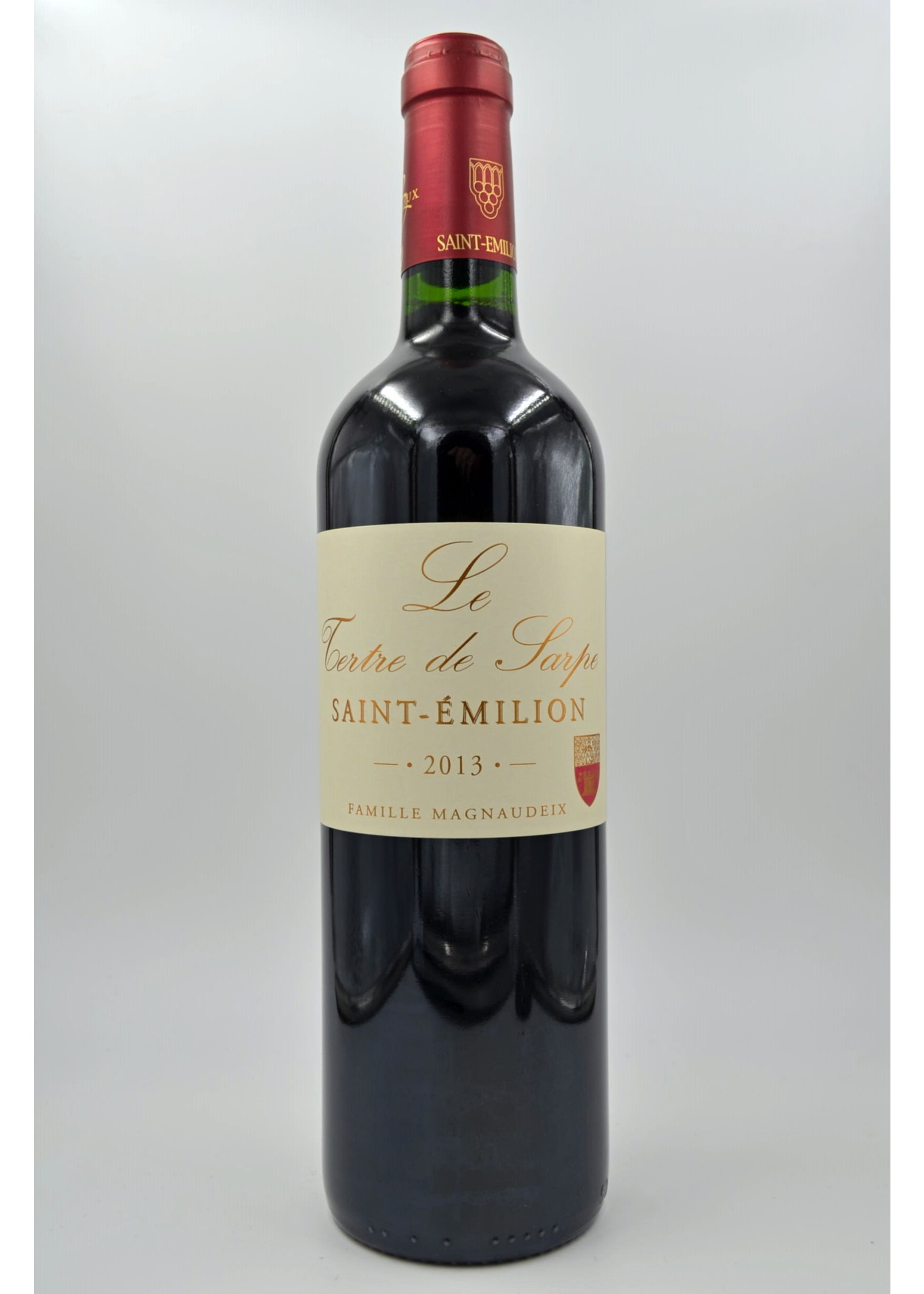 2013 le Tertre de Sarpe