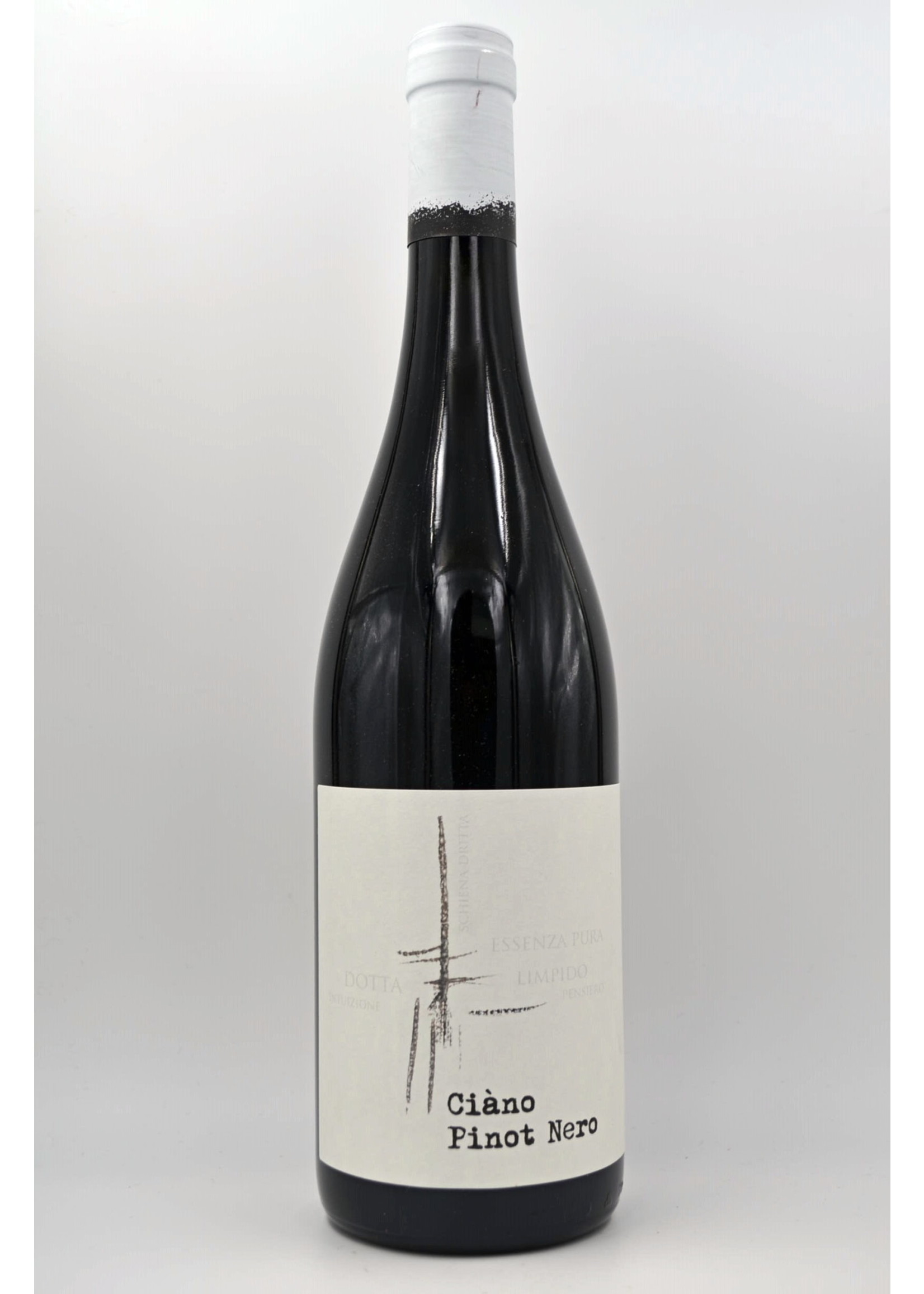 2015 Pinot Nero Ciano Masiero