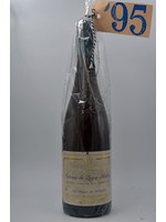 1995 Coteaux du Layon Rablay Noblesse Dom des Sablonnettes