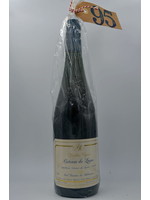 1995 Coteaux du Layon VV Dom des Sablonnettes 1995 Coteaux du Layon VV Dom des Sablonnettes