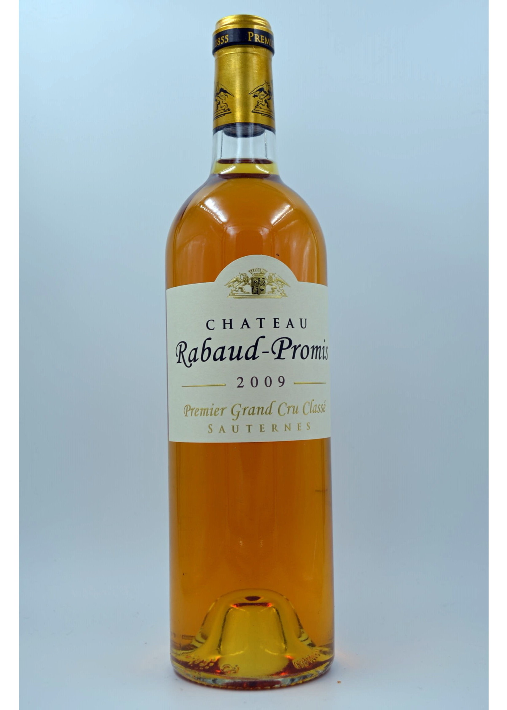 2009 Rabaud Promis Mc