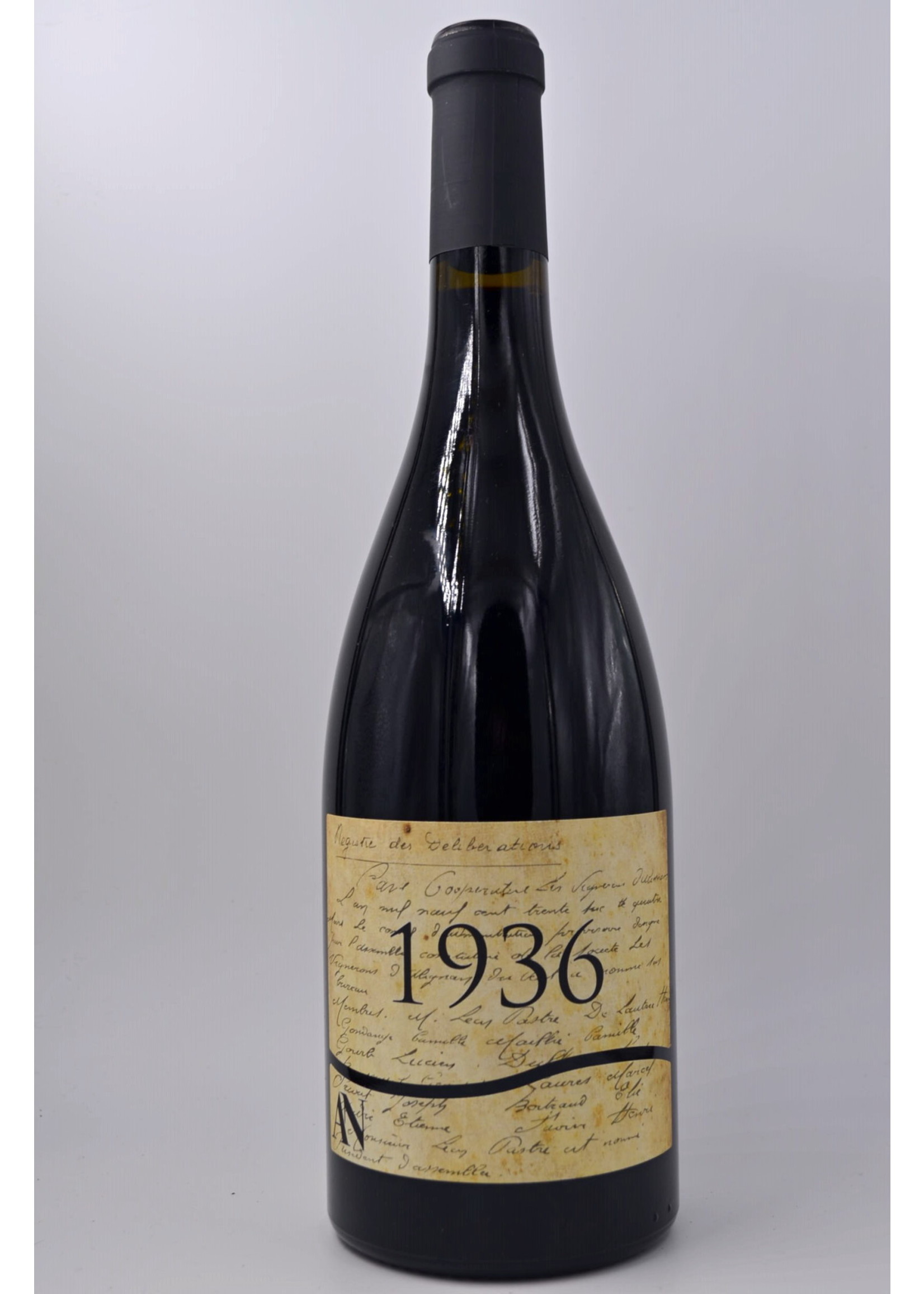 2019 Cabernet Syrah 1936 Montarels