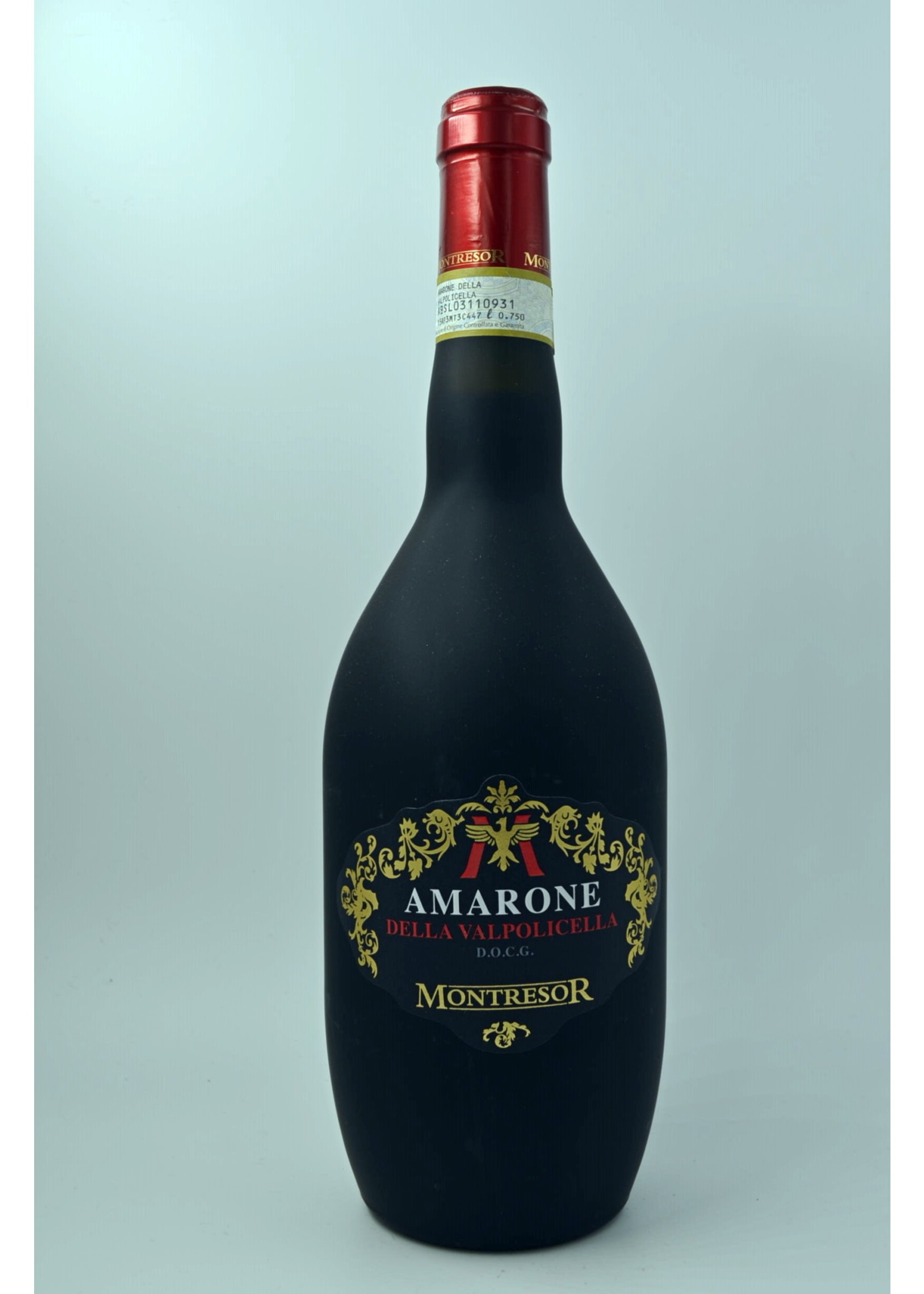 2017 Amarone Bottiglia Satinata Montresor