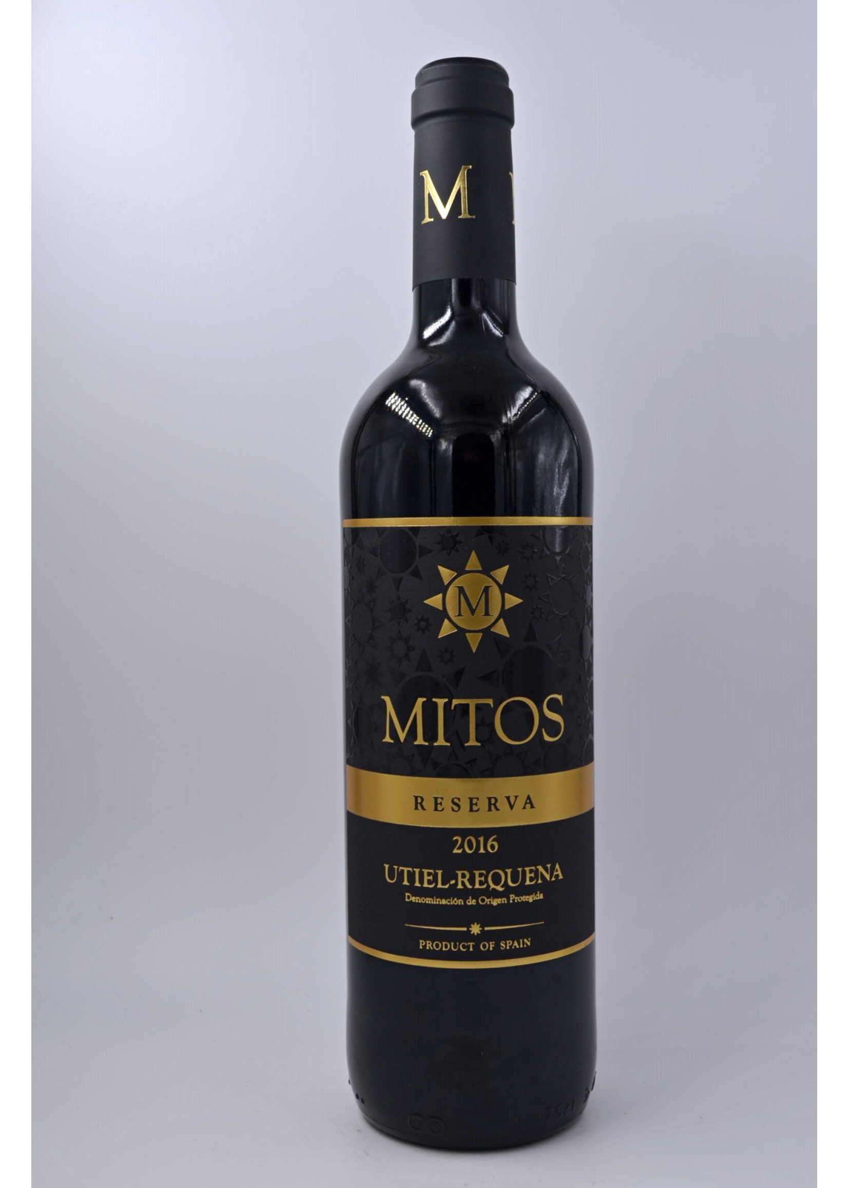 2016 Mitos Reserva