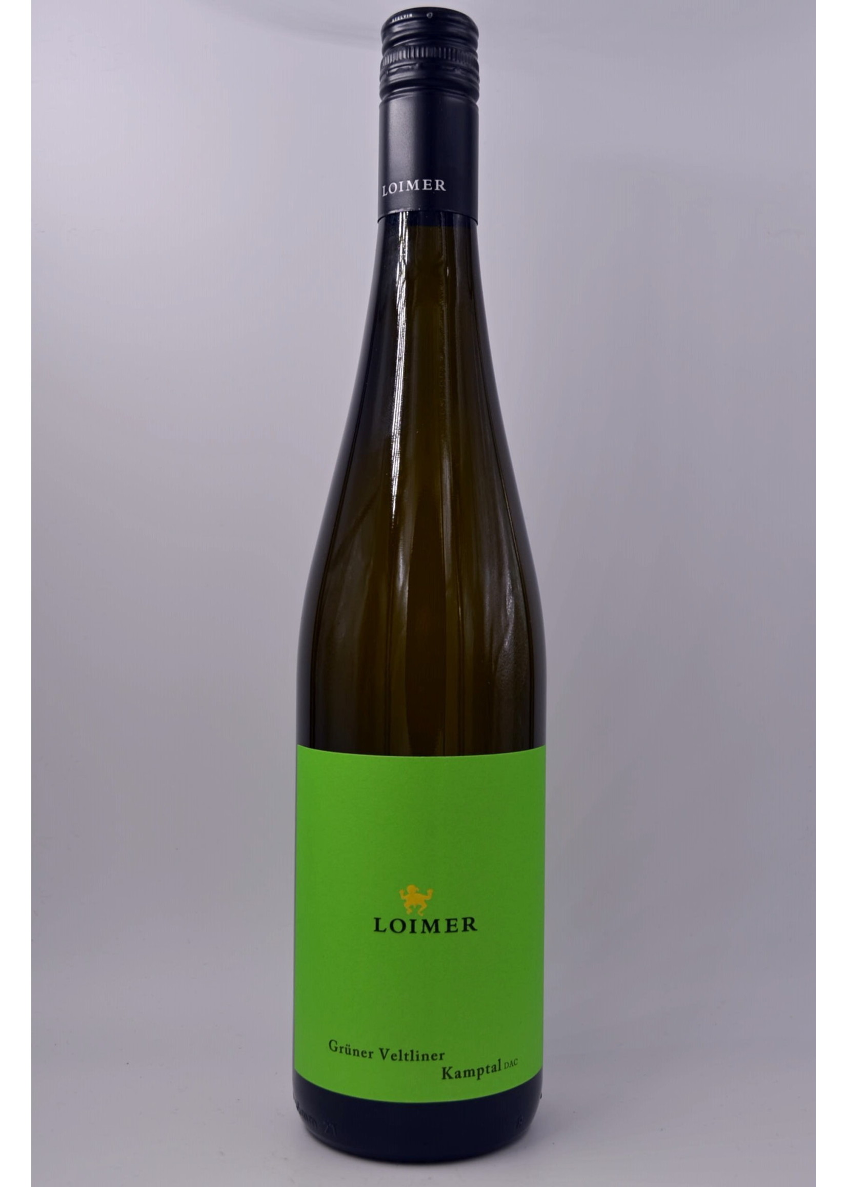 2022 Gruner Veltliner Kamptal Loimer