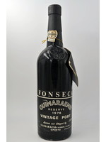 1976 Vintage Port Guimaraens Fonseca (vts,sl/sdl)