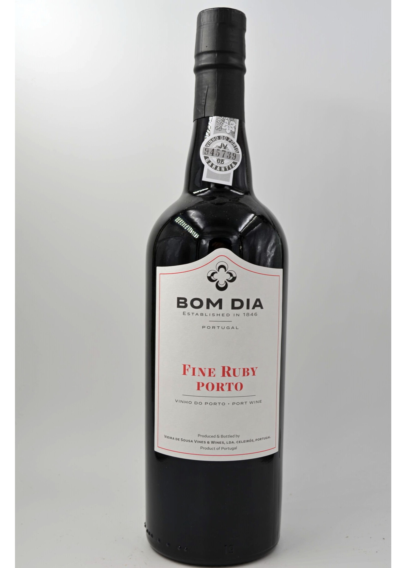 N/V Fine Ruby Port Bom Dia