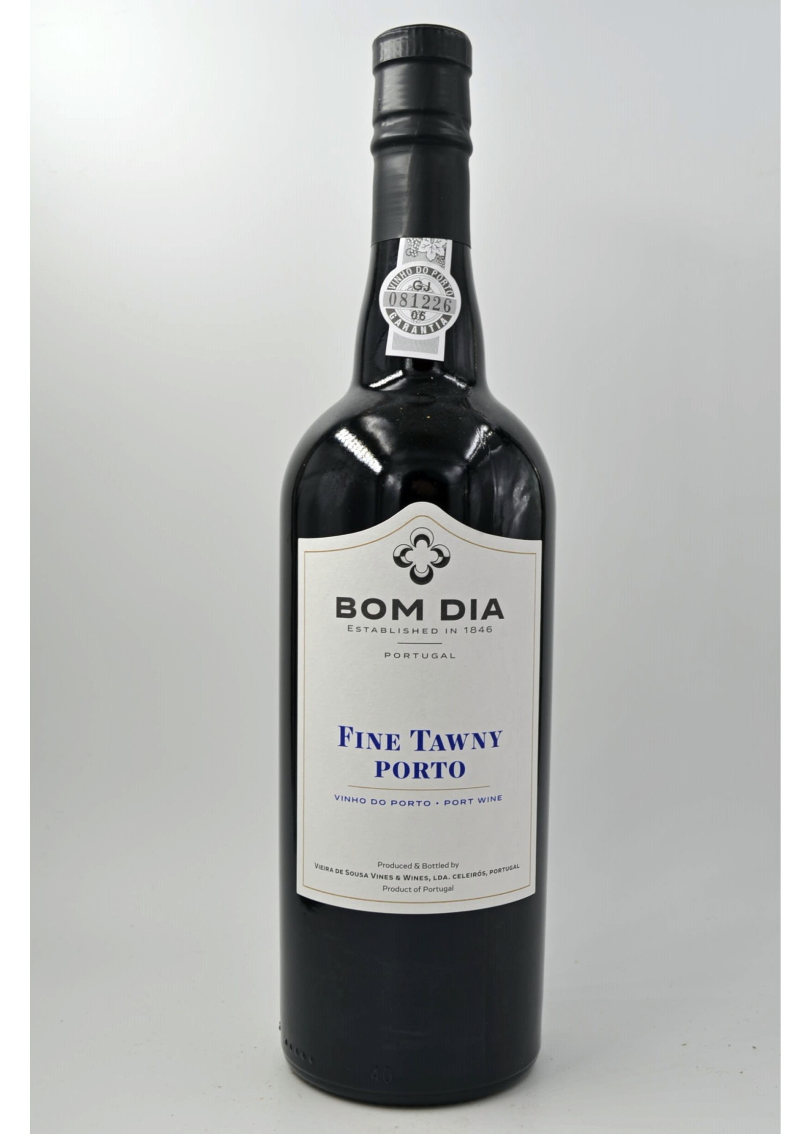 N/V Fine Tawny Port Bom Dia