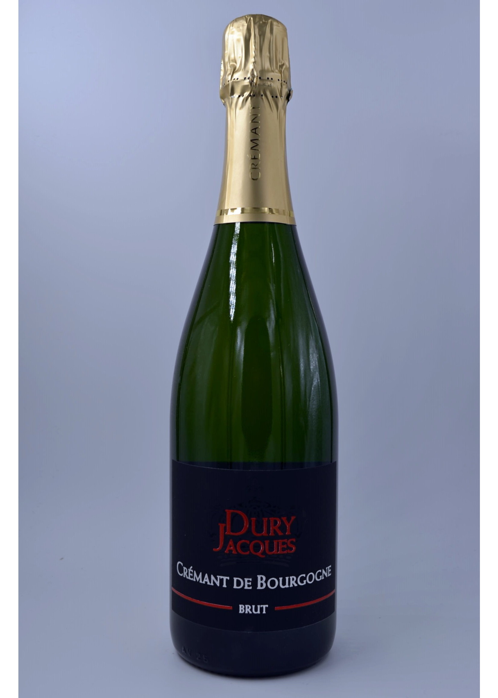 N/V Cremant Bourgogne Jacques Dury