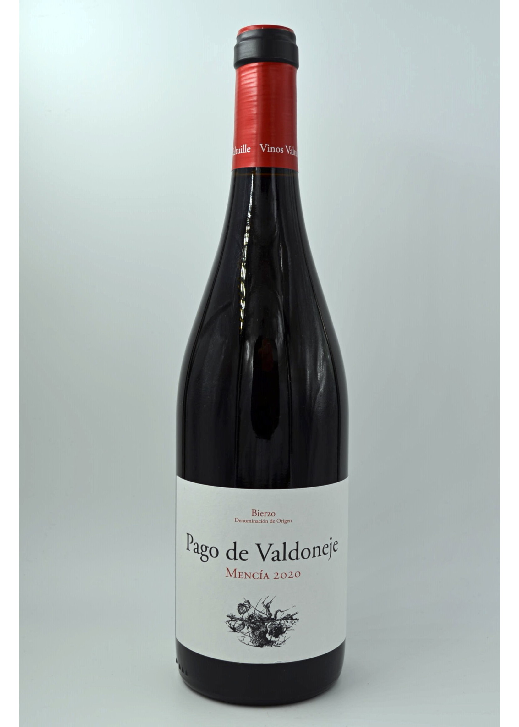 2020 Bierzo Mencia Pago de Valdoneje Valtuille