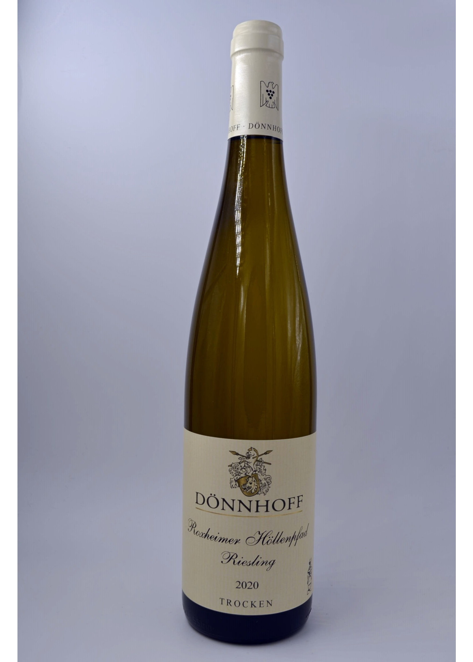 2020 Riesling Roxheimer Hollenpfad Trocken Donnhoff