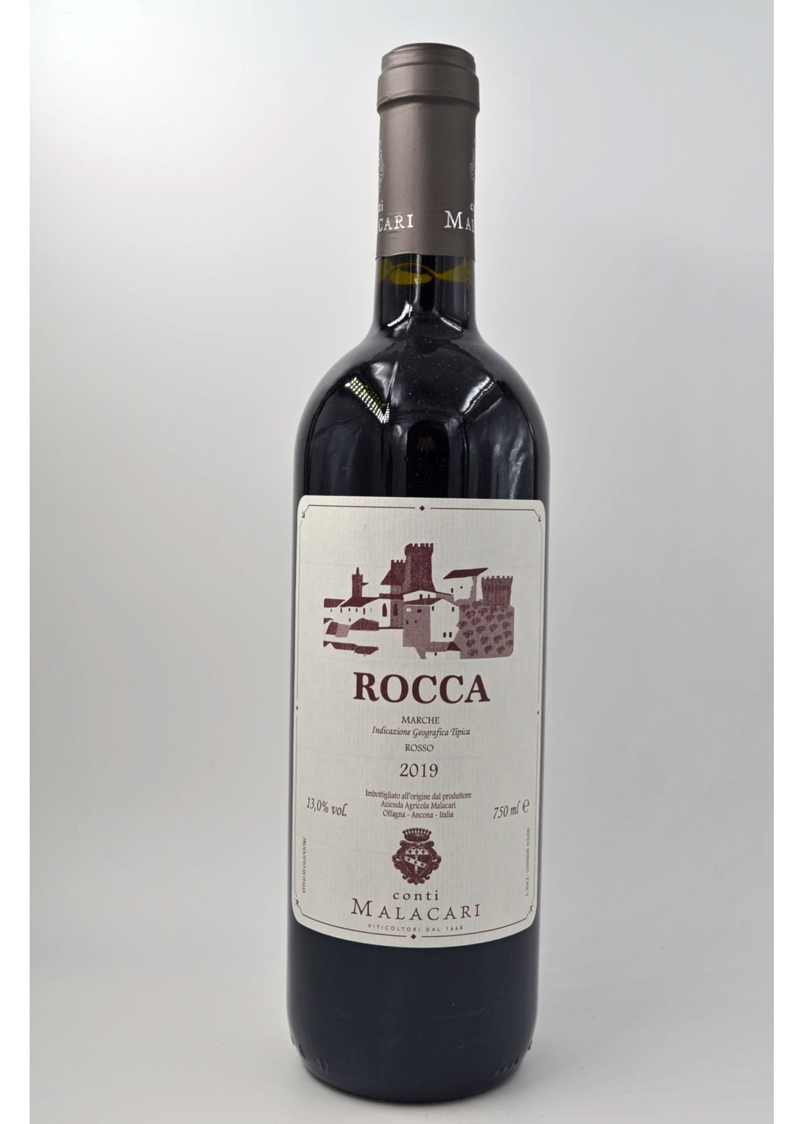 2019 Rocca Conti Malacari