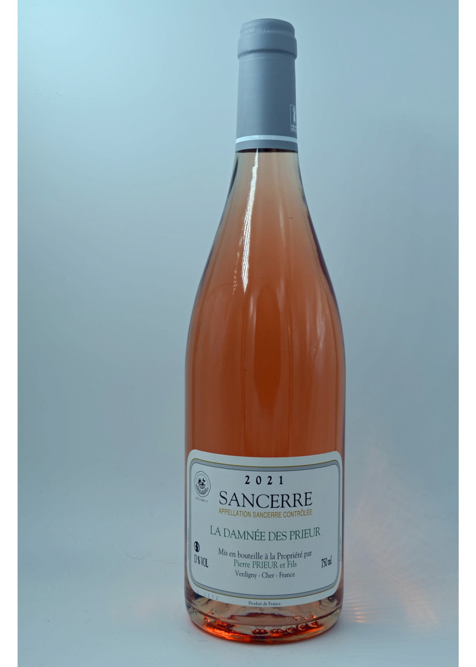 2021 Sancerre Rose Prieur