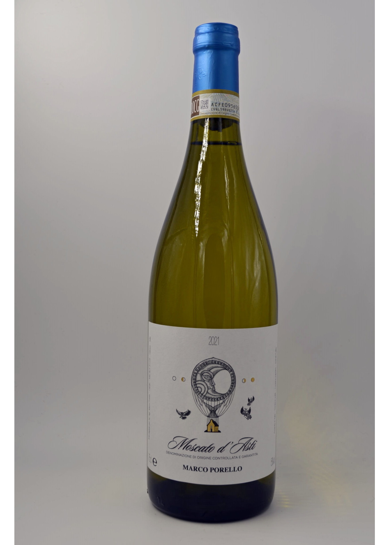 2023 Moscato d'Asti Porello