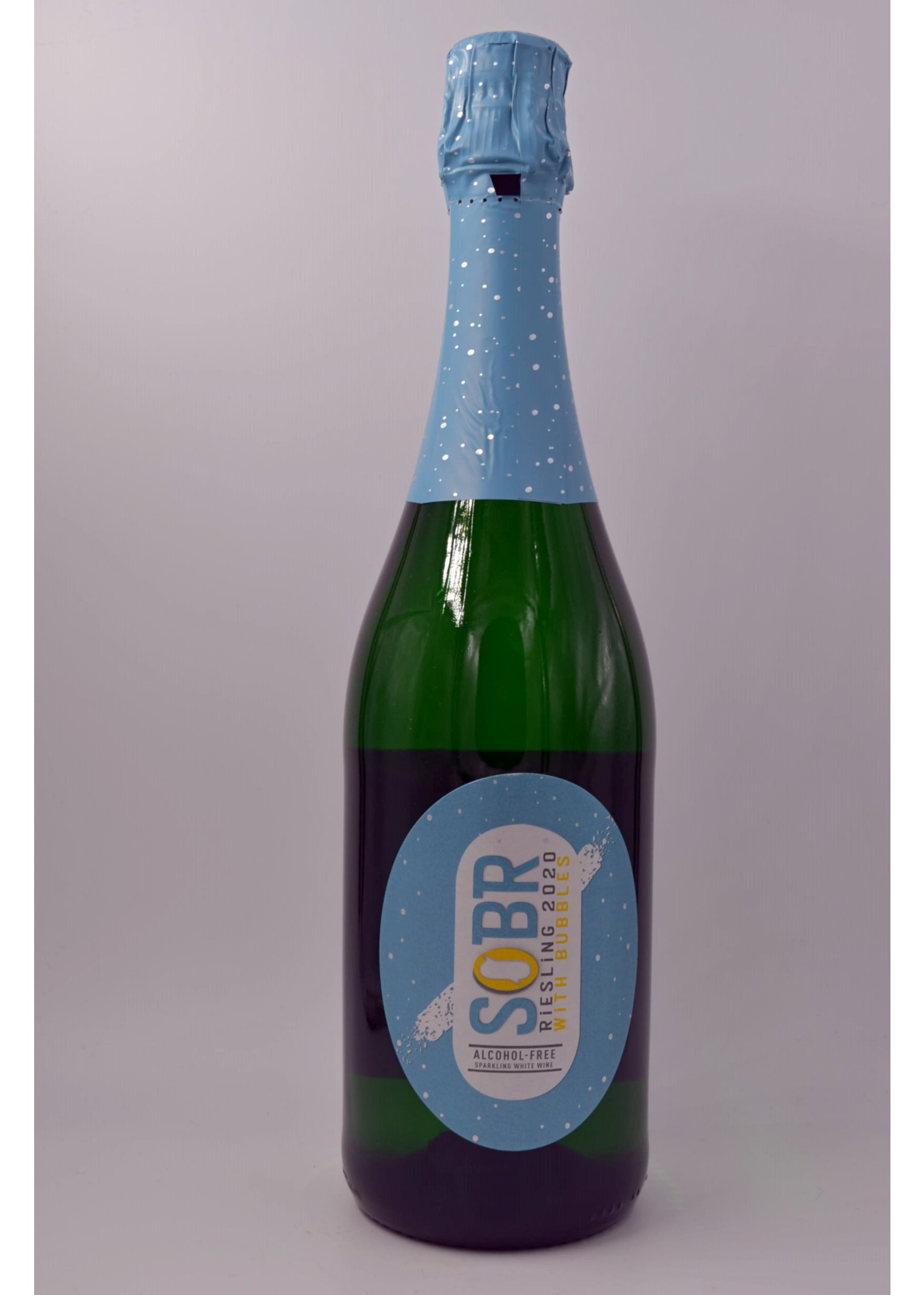 NV Riesling Sparkling SOBR Alcoholvrij Villa Wolf