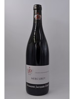 2020 Mercurey rouge Jacques Dury