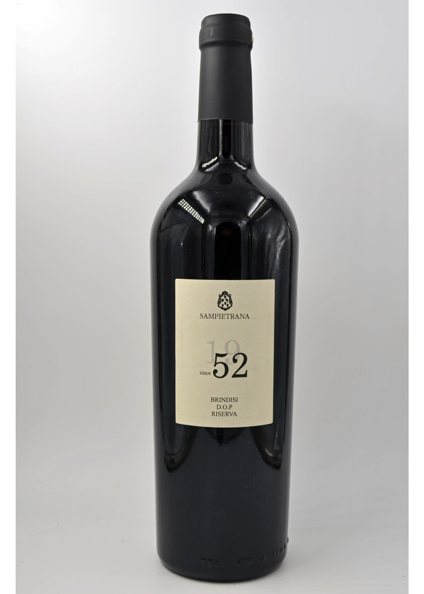 2019 Brindisi Riserva 1952 Sampietrana