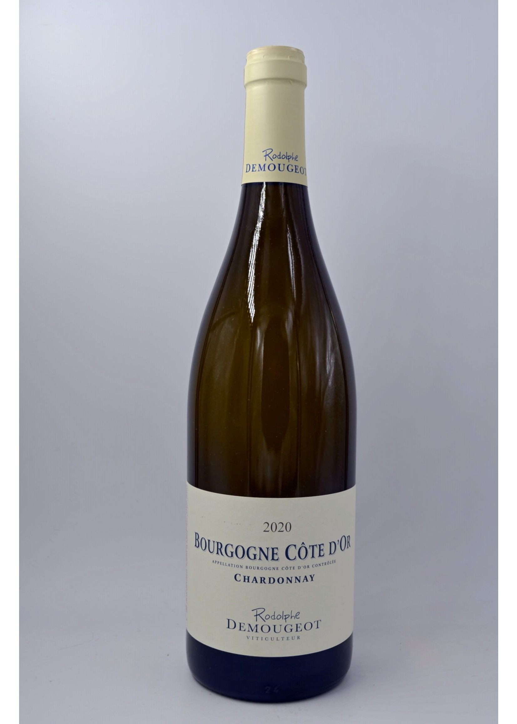2020 Bourgogne Cote d'Or Chardonnay Rodolphe Demougeot