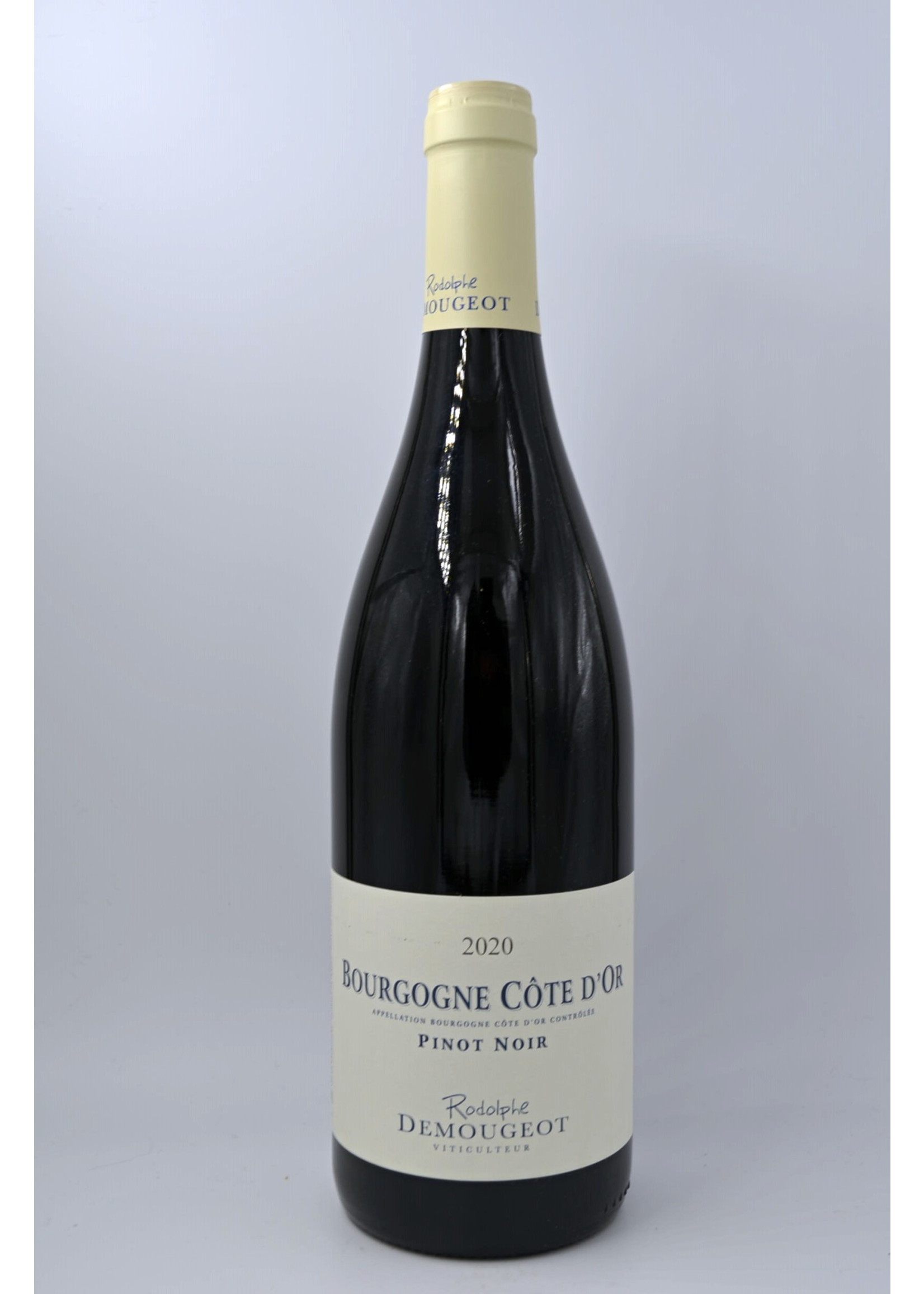 2020 Bourgogne Cote d'Or Pinot Noir Rodolphe Demougeot