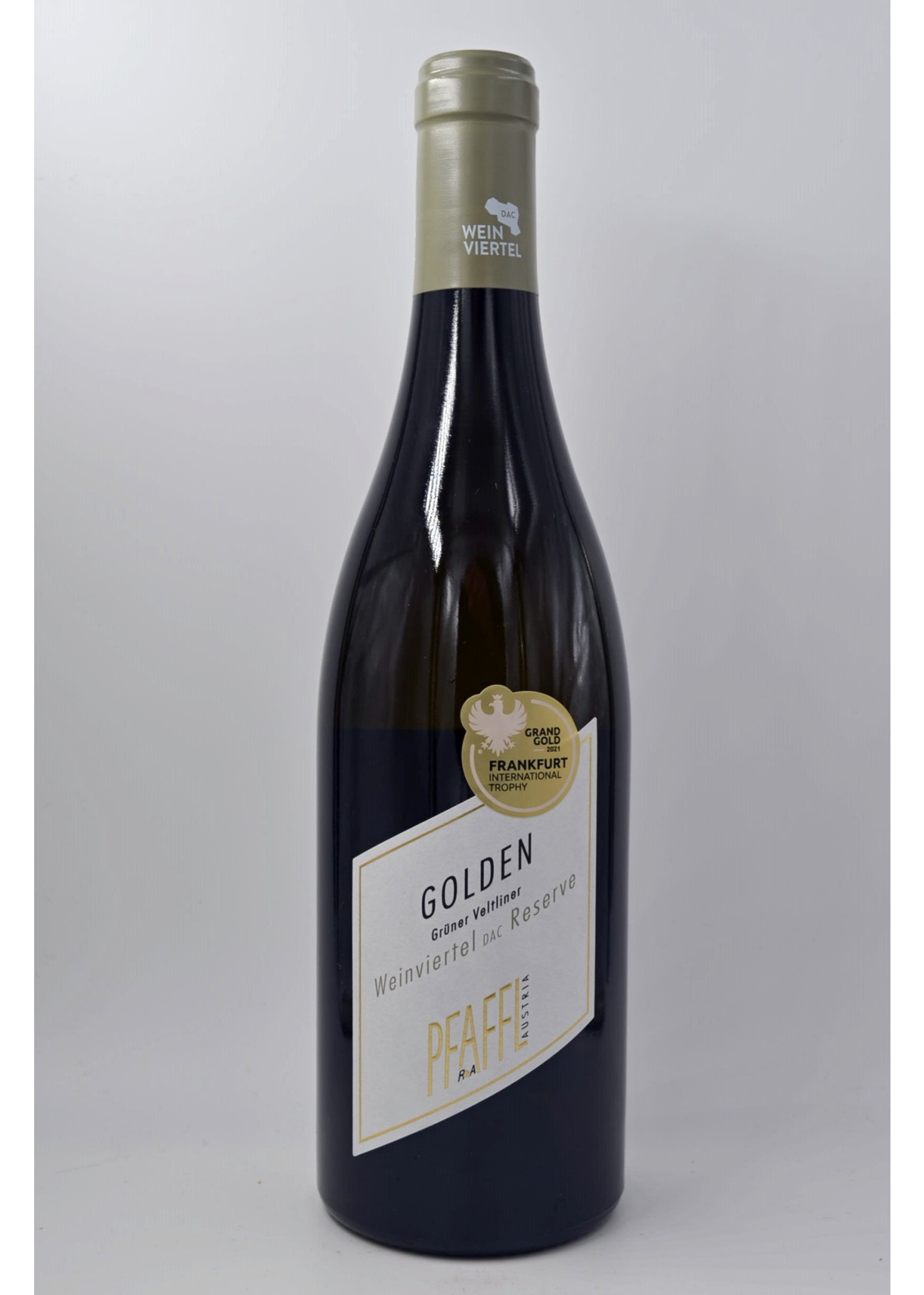 2022 Gruner Veltliner Reserve Golden Pfaffl