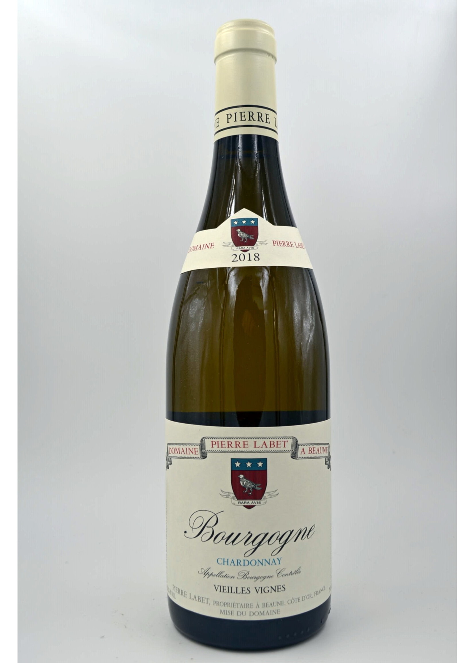 2018 Bourgogne Blanc VV Pierre Labet