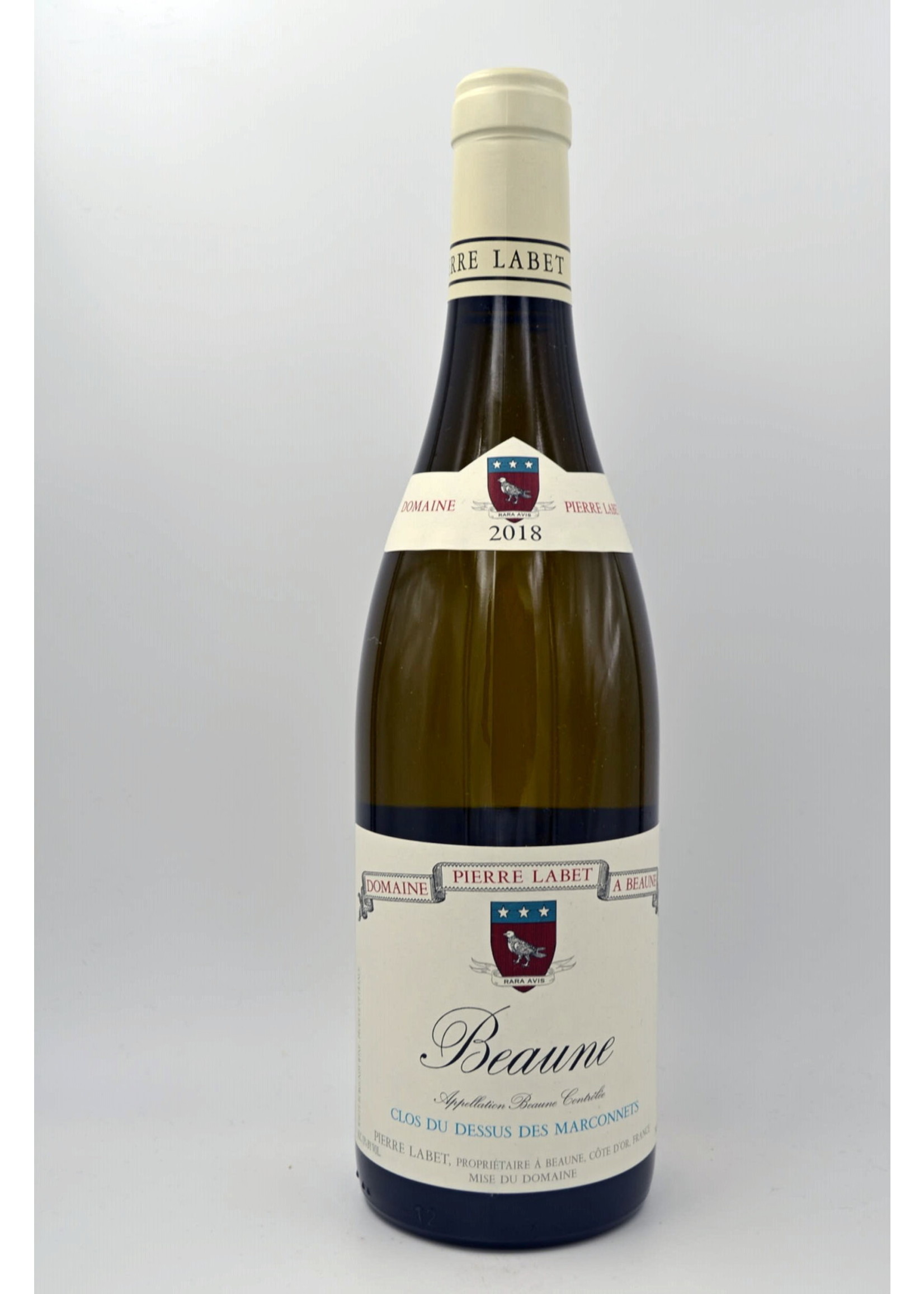 2018 Beaune Clos du Dessus des Marconnets Pierre Labet