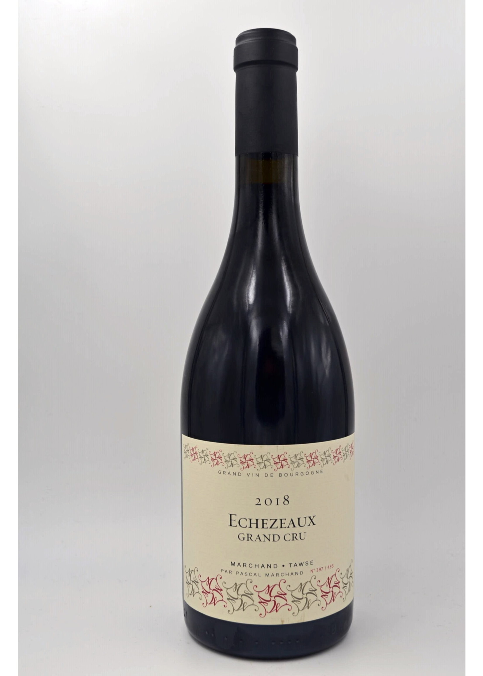 2018 Echezeaux Marchand Tawse