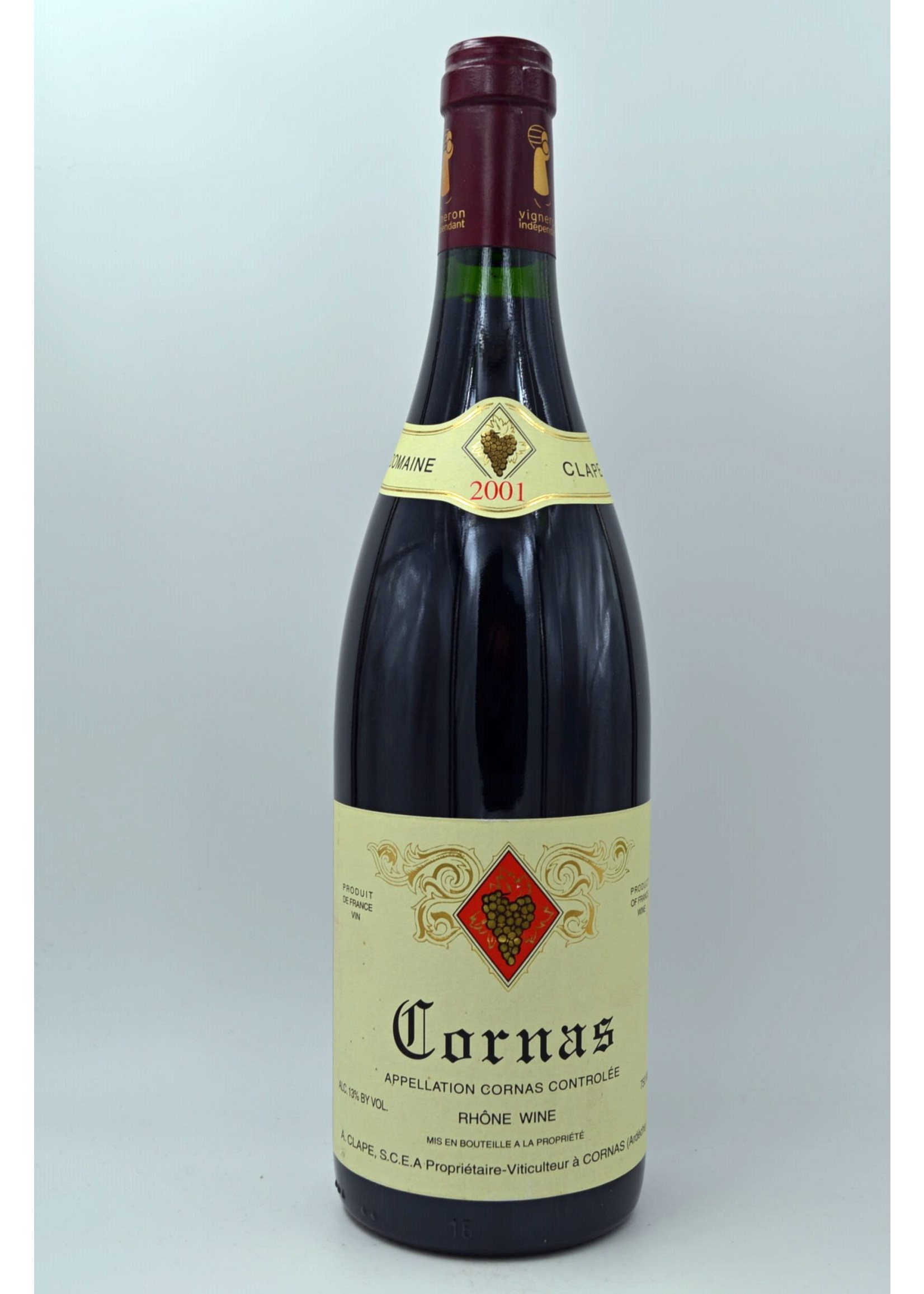 2001 Cornas Auguste Clape