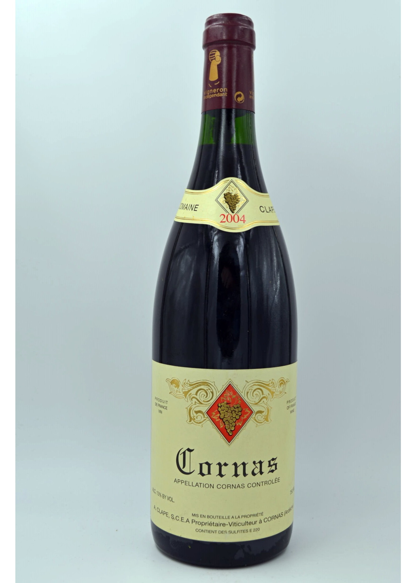 2004 Cornas Auguste Clape