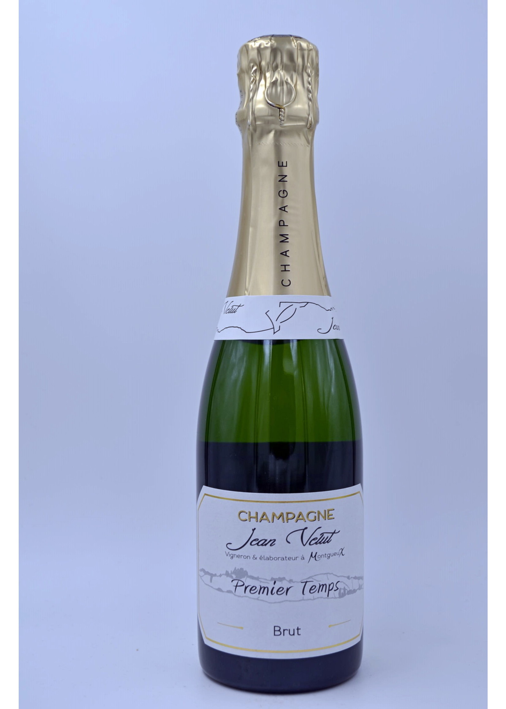 NV Premier Temps Brut Jean Velut Demi