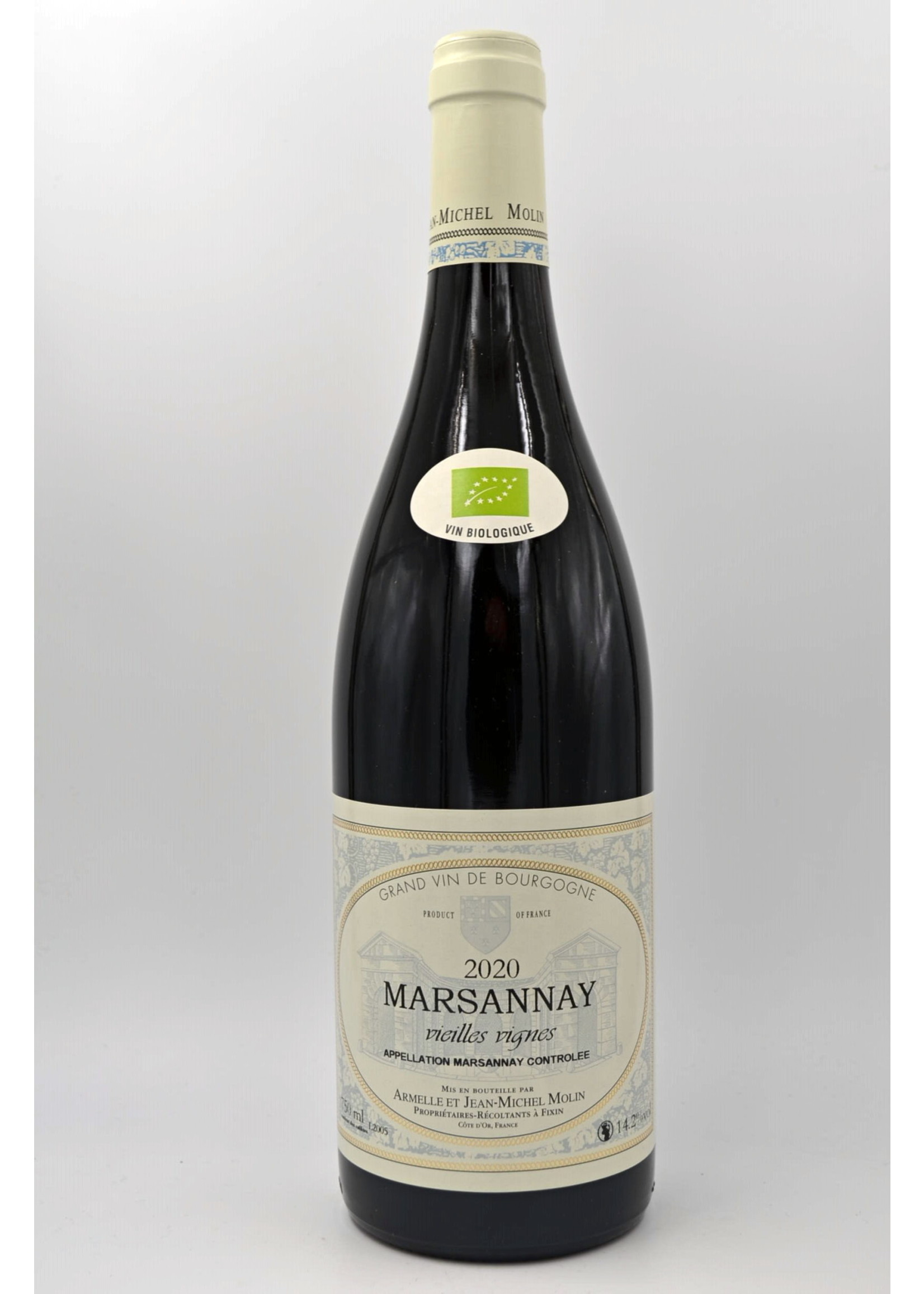 2020 Marsannay VV Molin