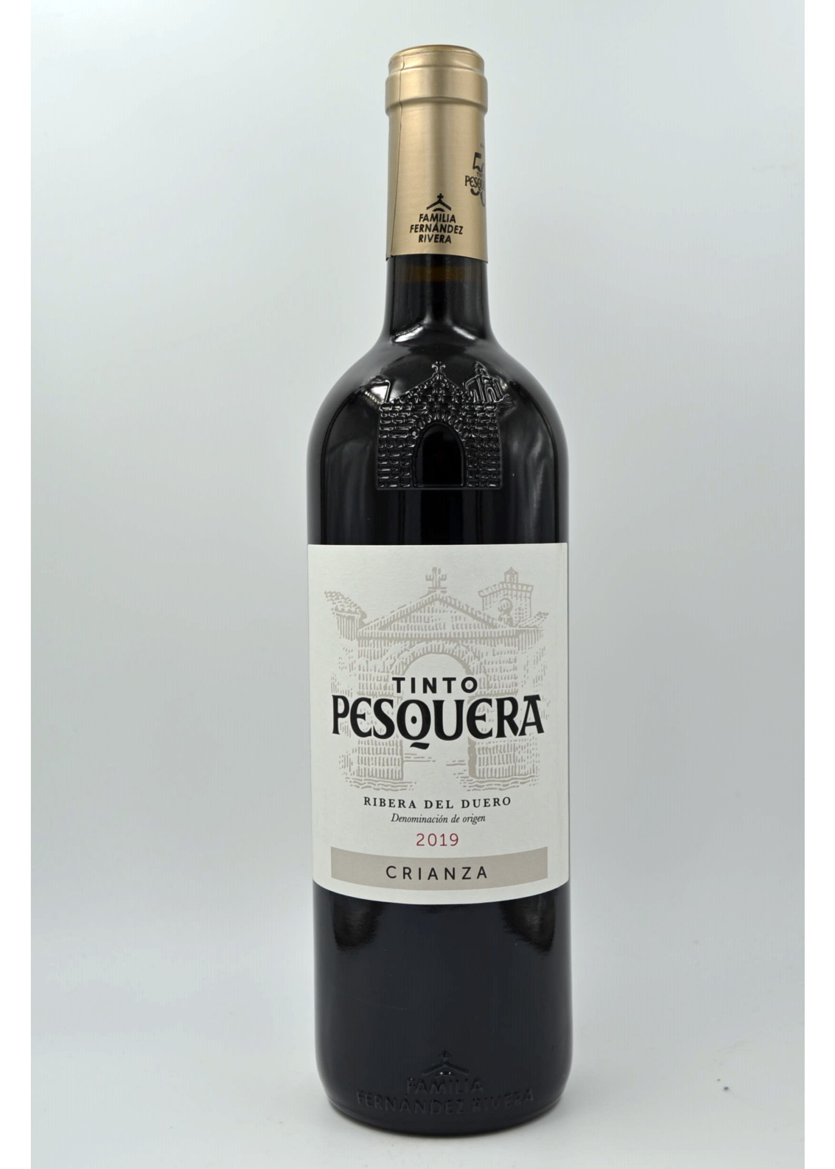 2019 Pesquera Tinto Crianza Alejandro Fernandez