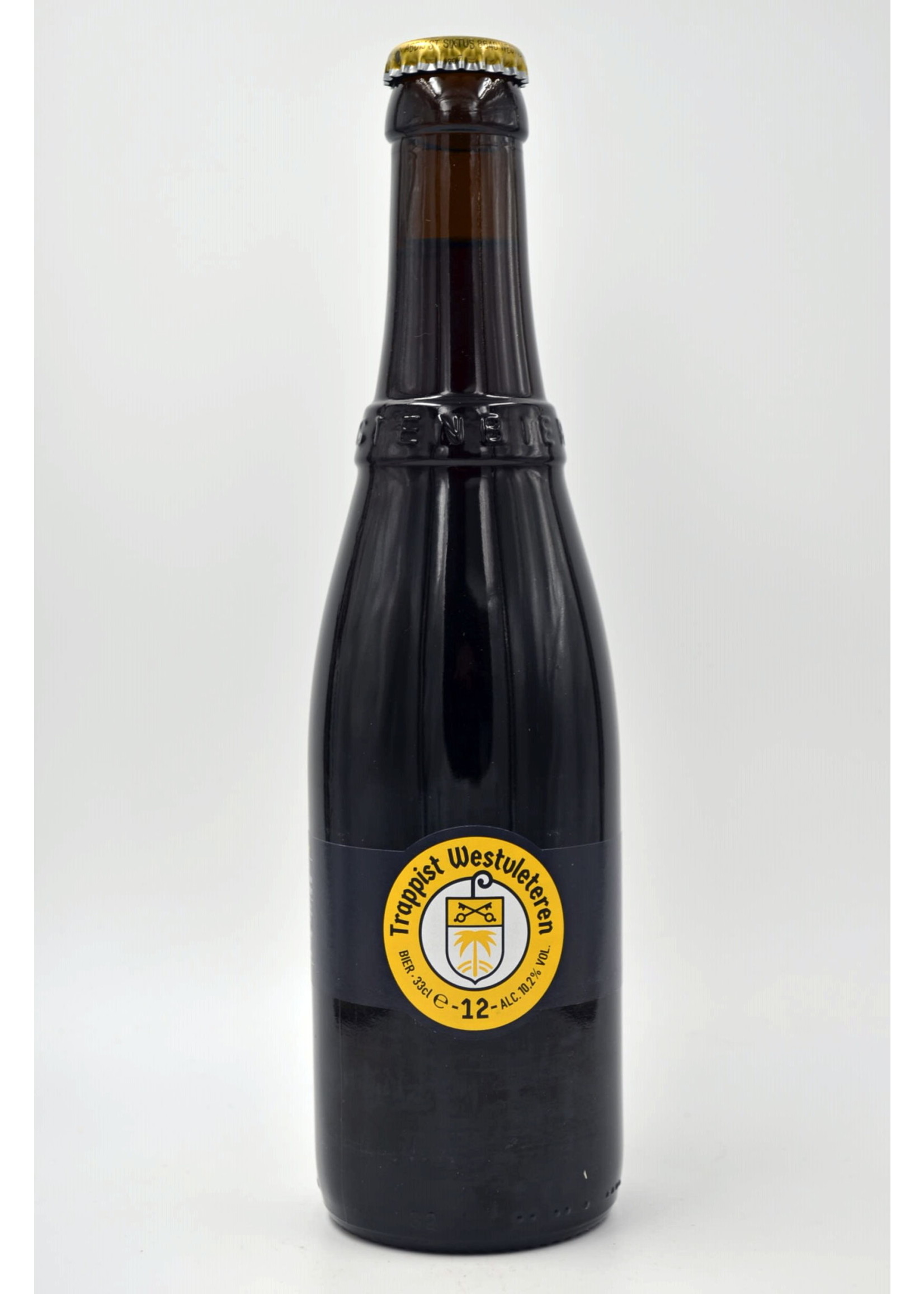 N/V Westvleteren Trappist 12 N/V Westvleteren Trappist 12