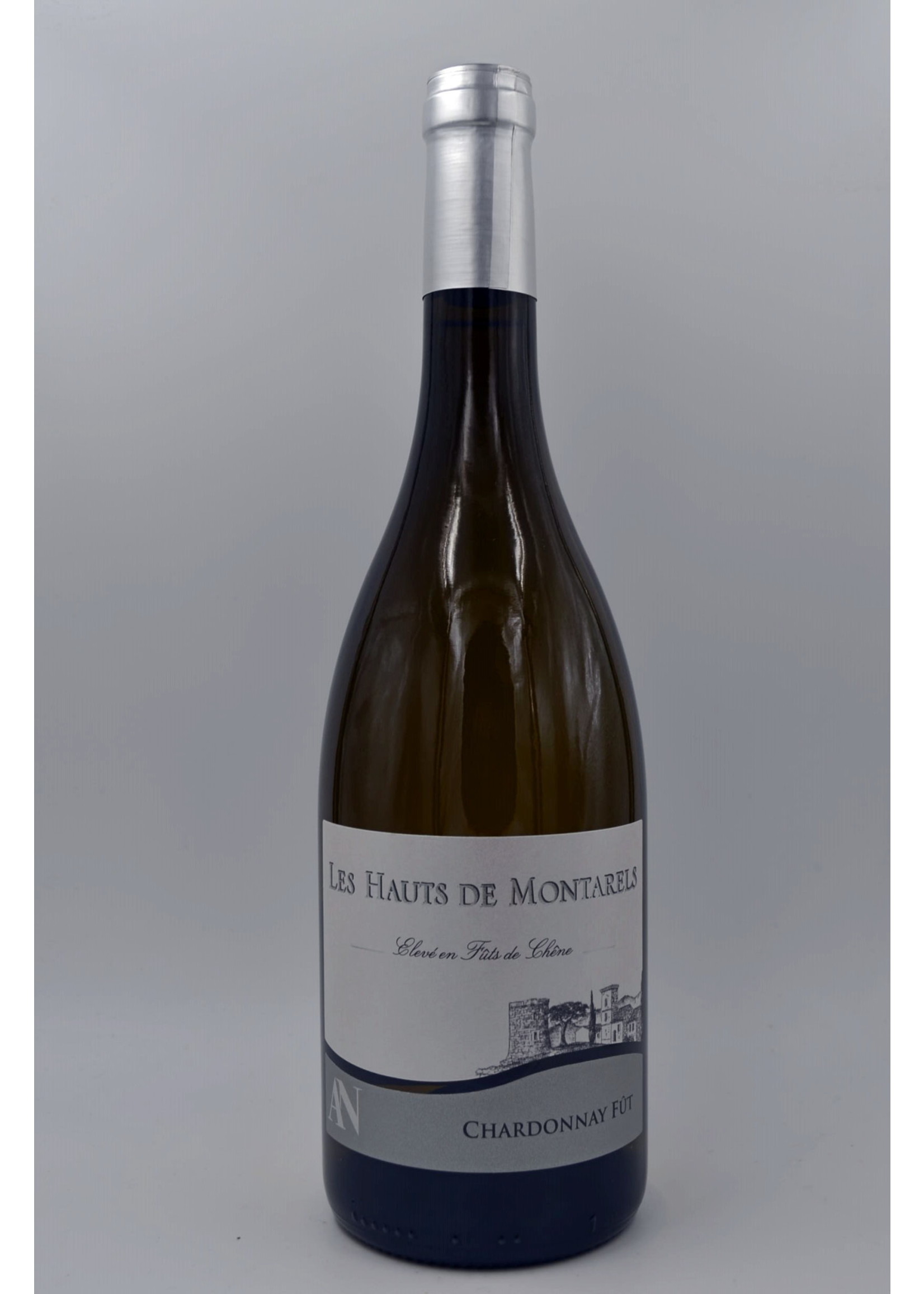2022 Chardonnay les Hauts de Montarels