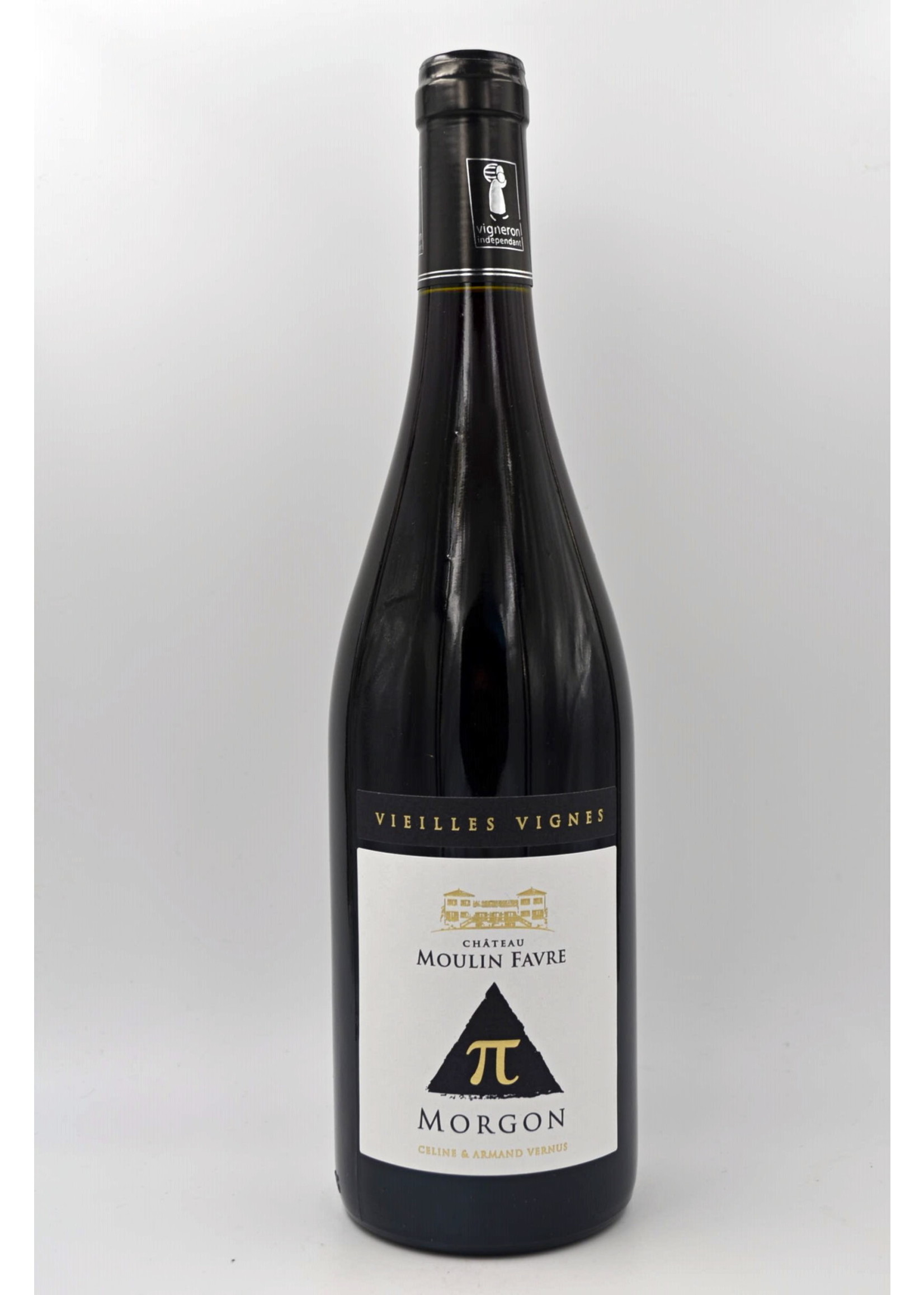 2023 Morgon VV Moulin Favre