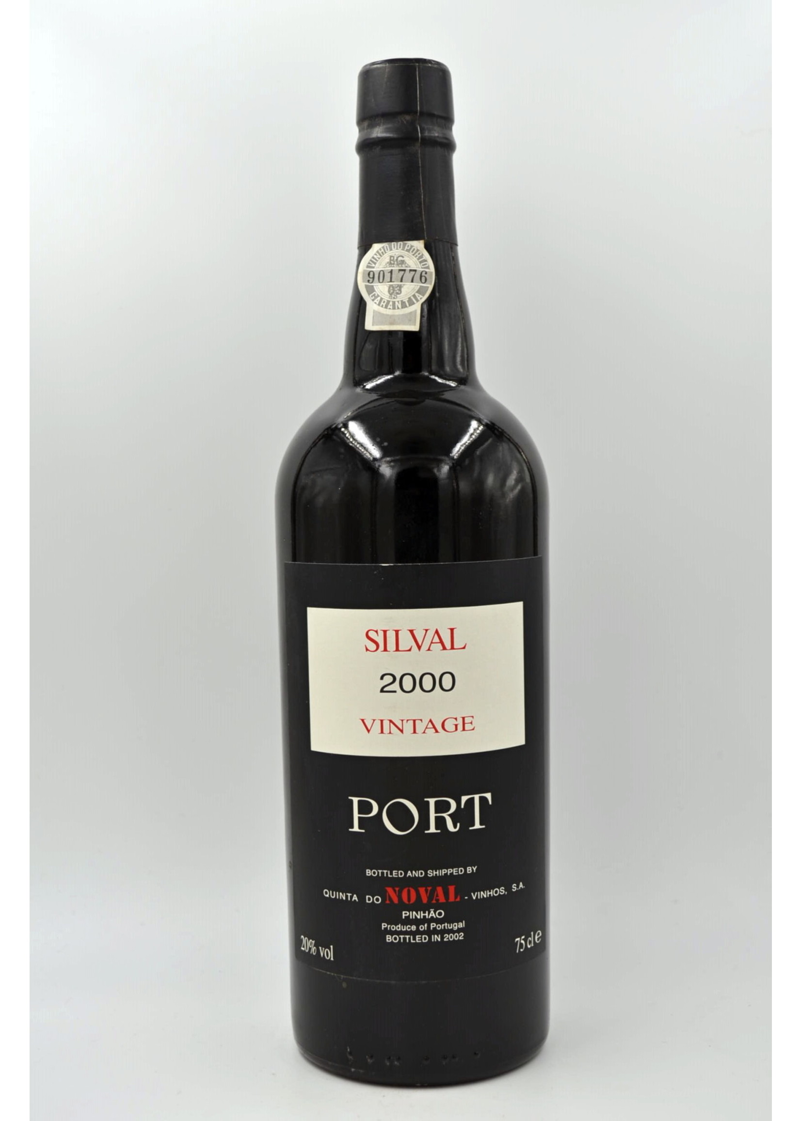 2000 Vintage Port Silval Quinta do Noval