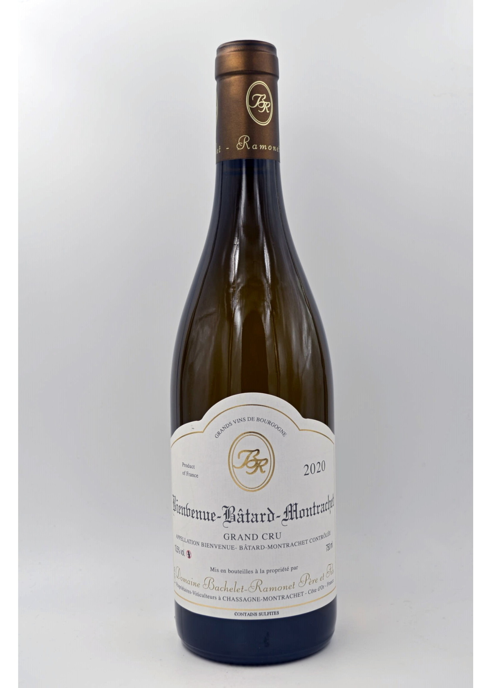 2020 Bienvenue Batard Montrachet Bachelet Ramonet