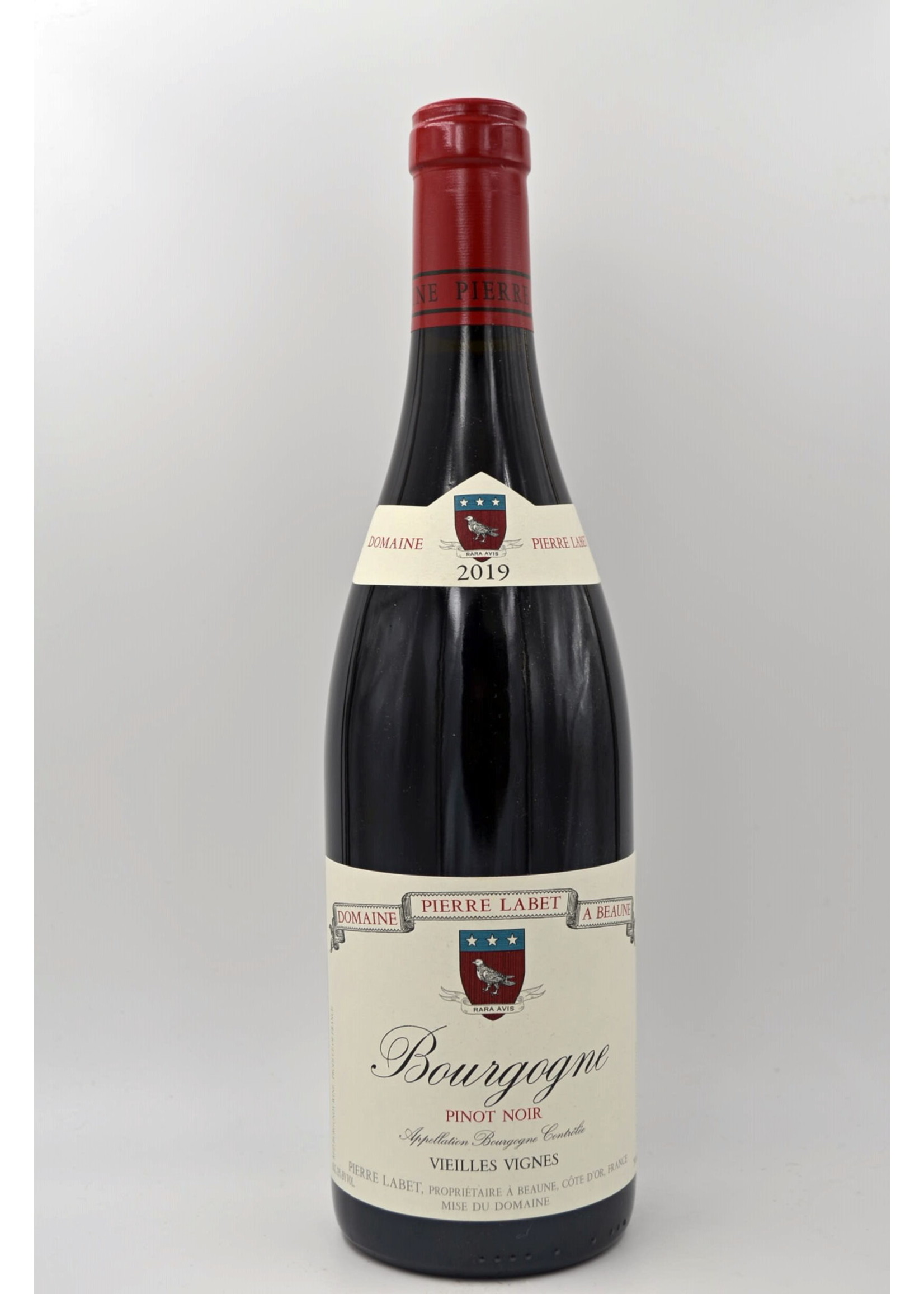 2019 Bourgogne Rouge VV Pierre Labet
