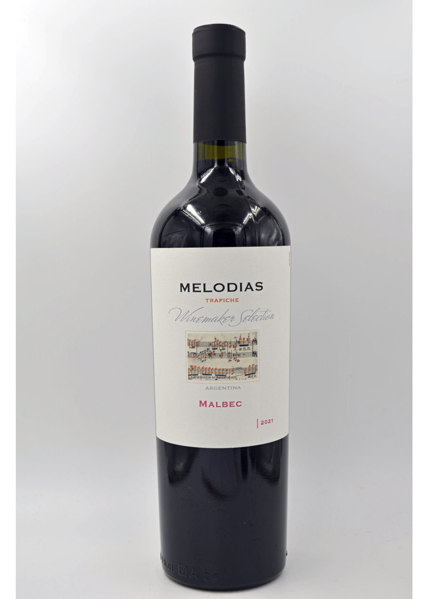 2022 Malbec Melodias Trapiche