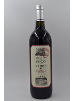 1996 Quinta Poco Lobo Cabernet Reserva Caves Sao Joao