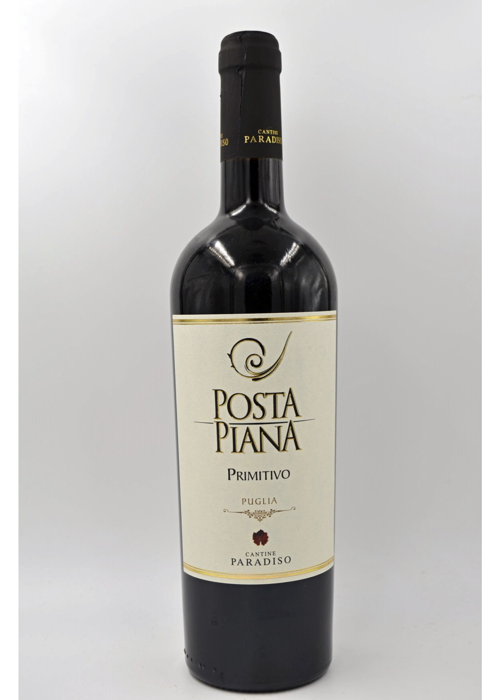 2021 Primitivo Posta Piana Paradiso